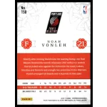 2016-17 Panini Excalibur Count  #150 Noah Vonleh