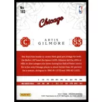 2016-17 Panini Excalibur Marquis  #183 Artis Gilmore 076/199