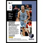 2018-19 Panini Chronicles  #7 Avery Bradley