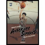 2018-19 Panini Chronicles Luminance #167 Anfernee Simons