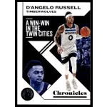 2019-20 Panini Chronicles  #6 D'Angelo Russell