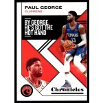 2019-20 Panini Chronicles  #50 Paul George