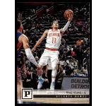 2019-20 Panini Chronicles Panini #117 Trae Young