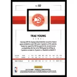 2019-20 Panini Chronicles Panini #117 Trae Young