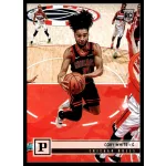 2019-20 Panini Chronicles Panini #121 Coby White