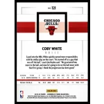 2019-20 Panini Chronicles Panini #121 Coby White