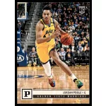 2019-20 Panini Chronicles Panini #133 Jordan Poole