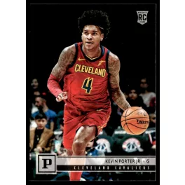 2019-20 Panini Chronicles Panini #135 Kevin Porter Jr.