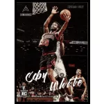 2019-20 Panini Chronicles Luminance #145 Coby White