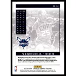 2019-20 Panini Chronicles Luminance #150 PJ Washington Jr.