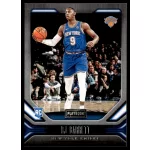 2019-20 Panini Chronicles Playbook #184 RJ Barrett