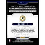 2019-20 Panini Chronicles Playbook #194 Goga Bitadze