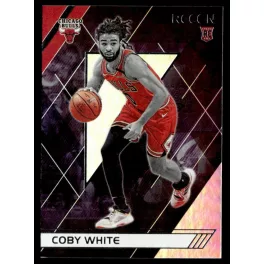 2019-20 Panini Chronicles Recon #295 Coby White