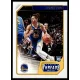 2019-20 Panini Chronicles Bronze Threads #89 Jordan Poole