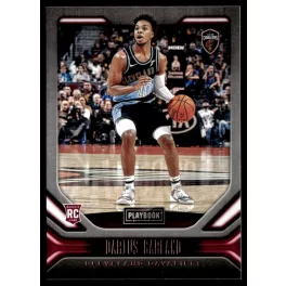   2019-20 Panini Chronicles Bronze Playbook #195 Darius Garland