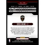 2019-20 Panini Chronicles Bronze Playbook #195 Darius Garland