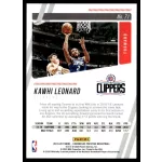 2020-21 Panini Chronicles Bronze Prestige #71 Kawhi Leonard