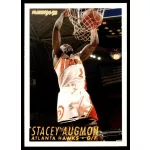1994-95 Fleer  #1 Stacey Augmon