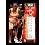 1994-95 Fleer  #1 Stacey Augmon