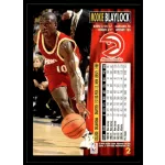 1994-95 Fleer  #2 Mookie Blaylock