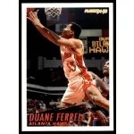 1994-95 Fleer  #4 Duane Ferrell