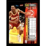 1994-95 Fleer  #4 Duane Ferrell
