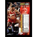 1994-95 Fleer  #7 Andrew Lang
