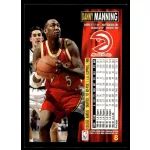 1994-95 Fleer  #8 Danny Manning