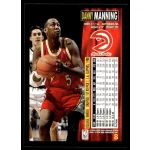 1994-95 Fleer  #8 Danny Manning