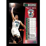 1994-95 Fleer  #20 Frank Brickowski