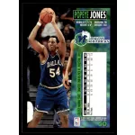 1994-95 Fleer  #50 Popeye Jones