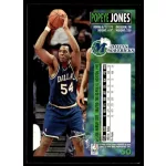 1994-95 Fleer  #50 Popeye Jones