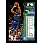 1994-95 Fleer  #52 Fat Lever
