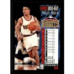 1994-95 Fleer  #56 Mahmoud Abdul-Rauf