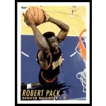 1994-95 Fleer  #59 Robert Pack