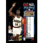 1994-95 Fleer  #59 Robert Pack