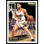 1994-95 Fleer  #61 Bryant Stith