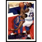 1994-95 Fleer  #64 Greg Anderson