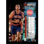 1994-95 Fleer  #64 Greg Anderson