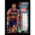 1994-95 Fleer  #64 Greg Anderson