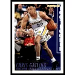1994-95 Fleer  #71 Chris Gatling