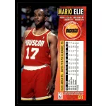 1994-95 Fleer  #81 Mario Elie