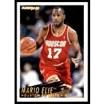 1994-95 Fleer  #81 Mario Elie