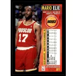 1994-95 Fleer  #81 Mario Elie