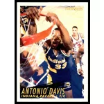 1994-95 Fleer  #88 Antonio Davis