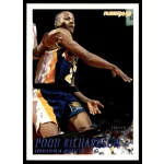 1994-95 Fleer  #93 Pooh Richardson