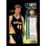 1994-95 Fleer  #95 Rik Smits