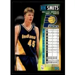 1994-95 Fleer  #95 Rik Smits