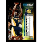 1994-95 Fleer  #96 Haywoode Workman