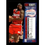1994-95 Fleer  #102 Stanley Roberts